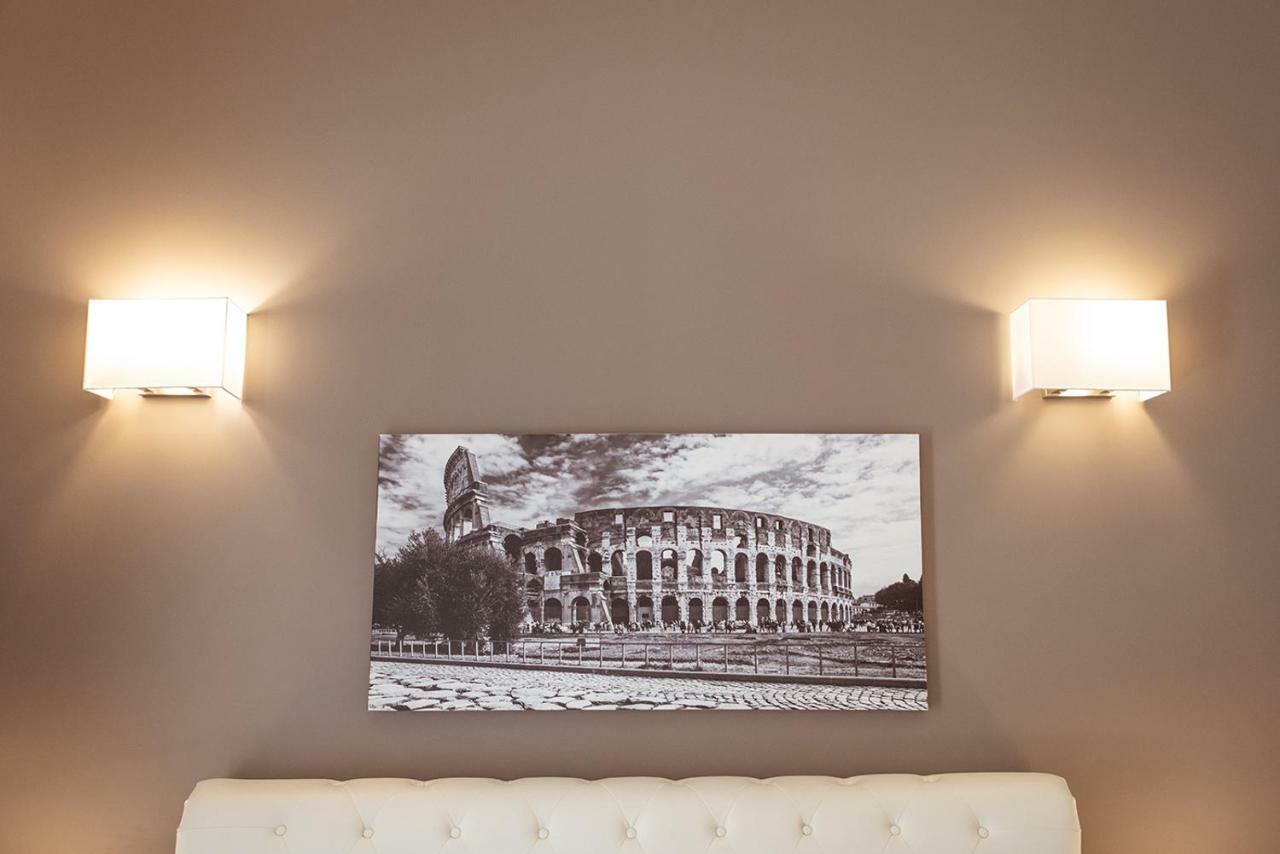 Central Vatican Rooms Рим Екстериор снимка